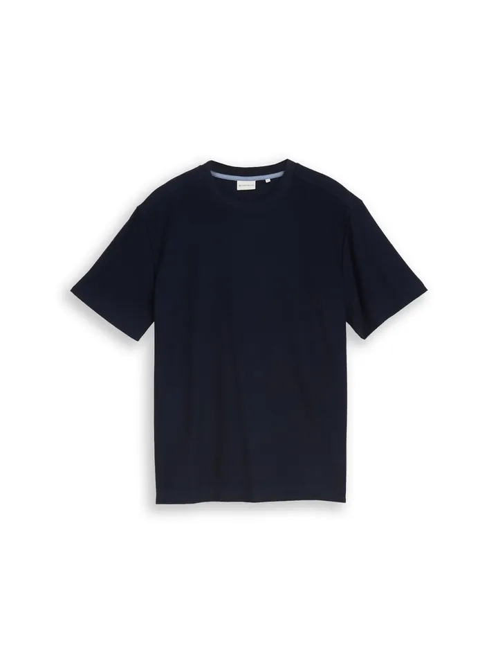 TOM TAILOR Camiseta  marino