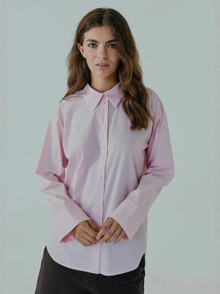 NORR Camiseta ' Betty ' rosa claro