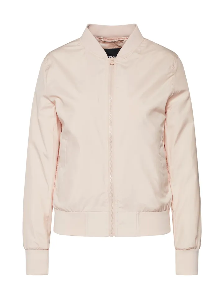 Urban Classics Chaqueta de entretiempo rosa pastel