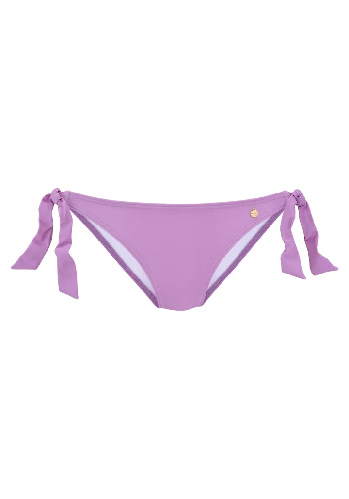 LASCANA Braga de bikini lila claro