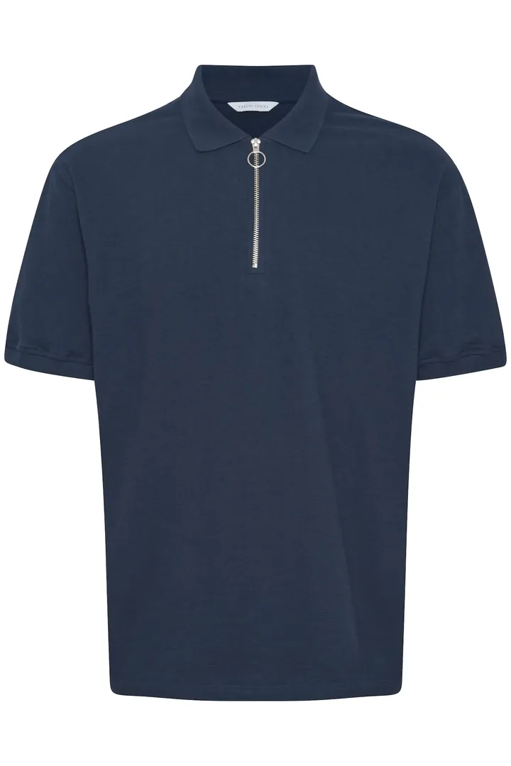 Casual Friday Camiseta  azul