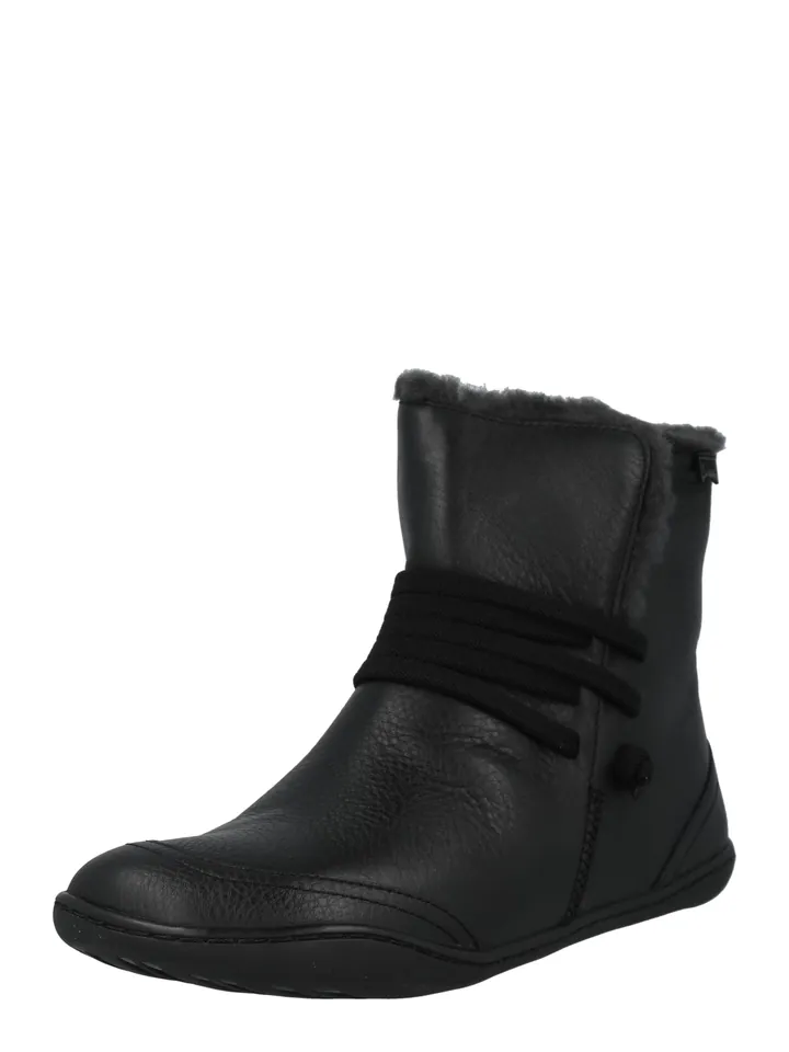 CAMPER Botines 'Sella' negro