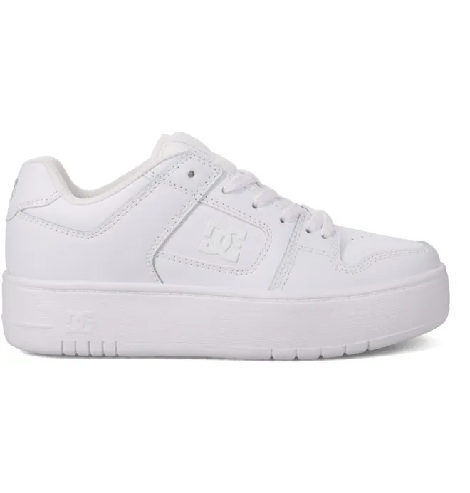 Manteca 4 Platform - Dcshoes ADJS100156</br>Manteca 4 Platform - Zapatillas con plataforma para Mujer