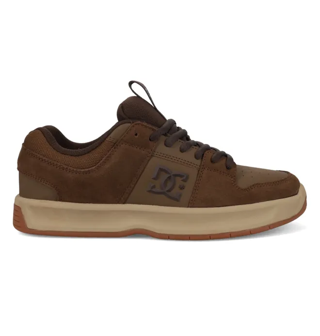 Lynx Zero - Zapatillas de piel Marrón hombre