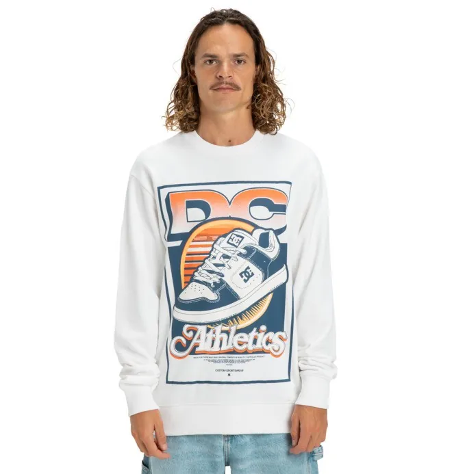 Manteca Tribute - Sudadera Blanco hombre