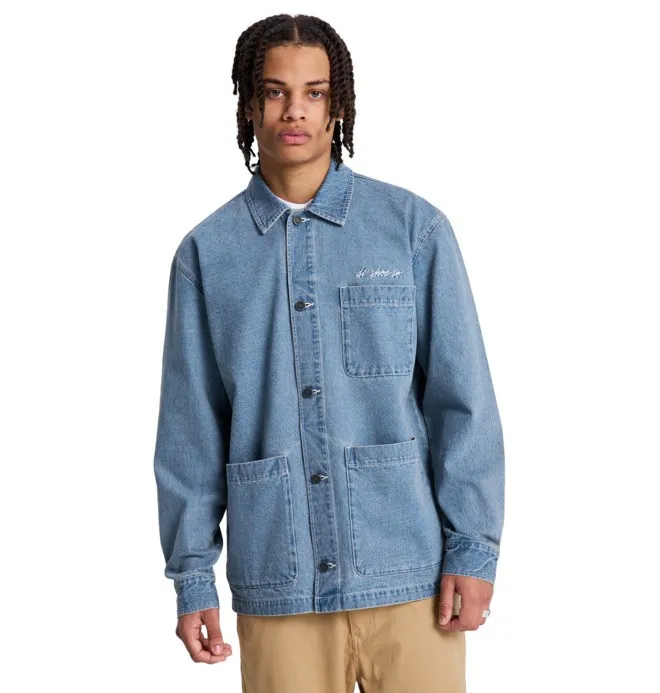 Hawkshaw - Camisola Azul Hombre