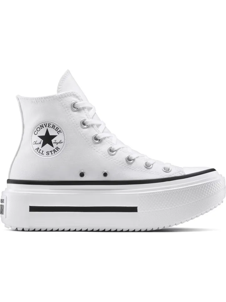 CONVERSE Zapatillas deportivas bajas 'Ct As Lift Double Stack'  blanco
