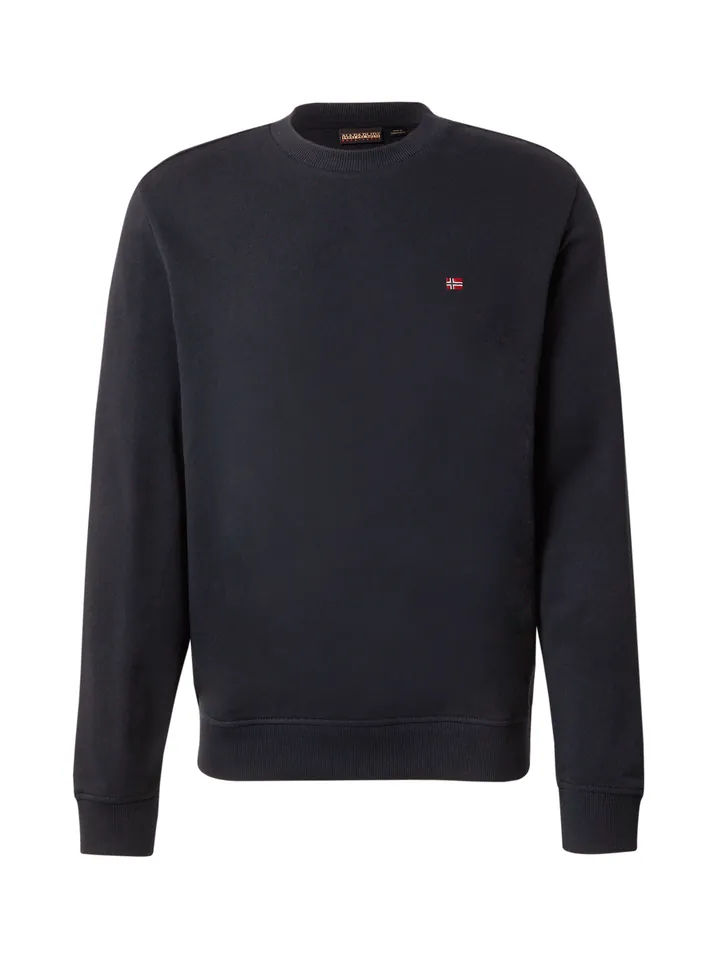 NAPAPIJRI Sudadera 'Balis' negro