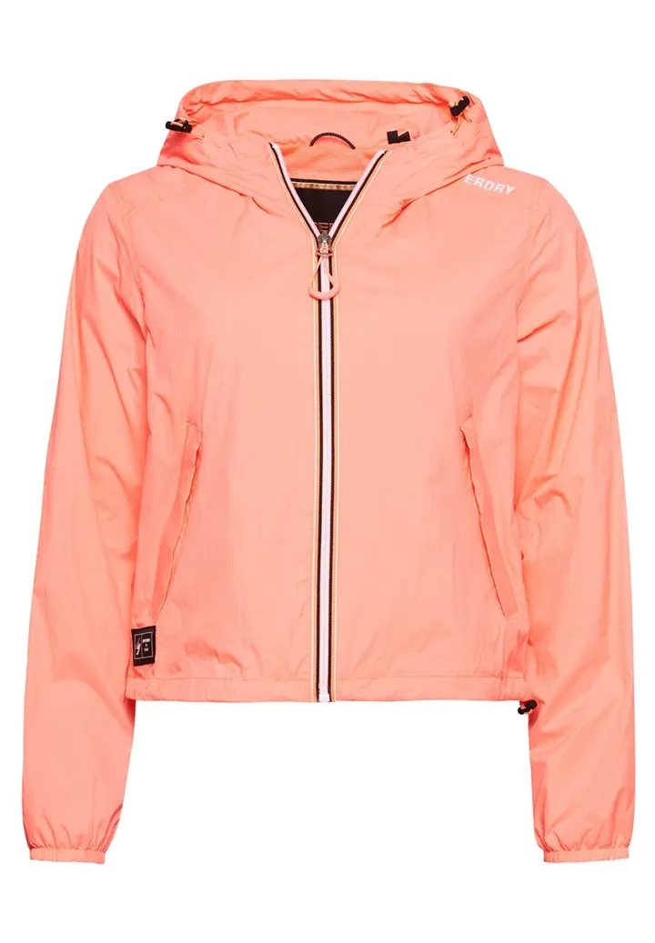 Chaqueta de entretiempo