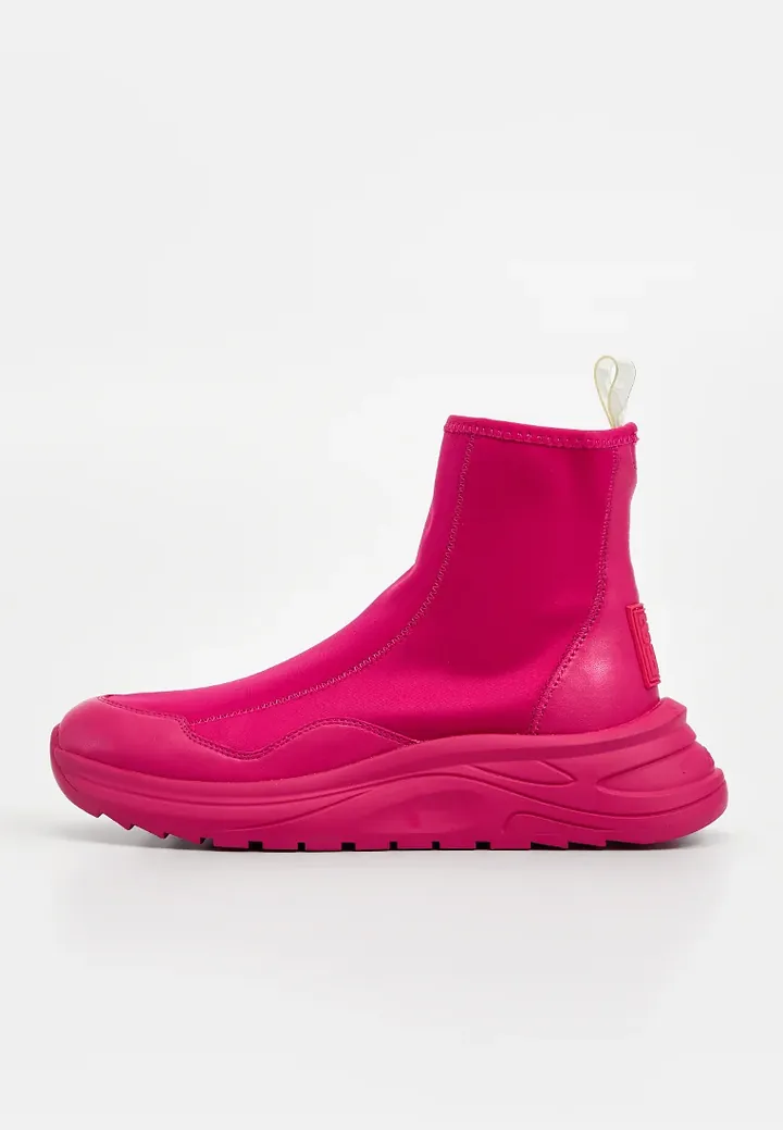Zapatillas altas