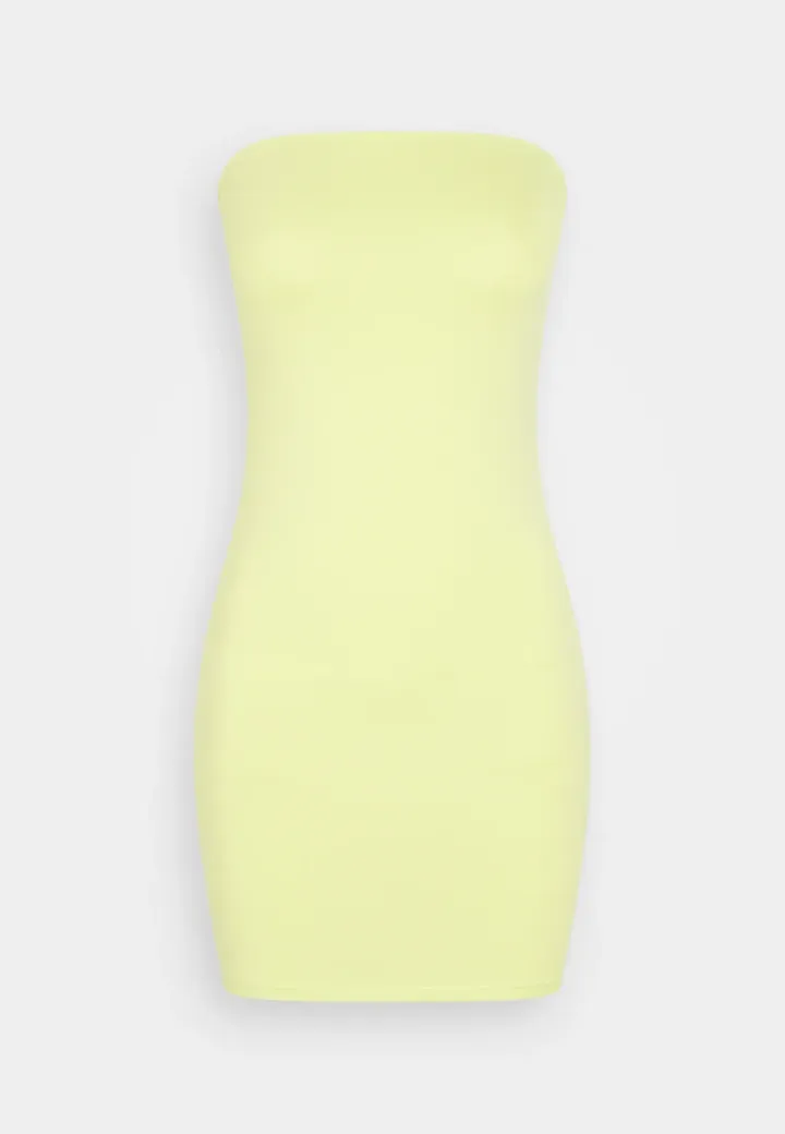Vestido de tubo