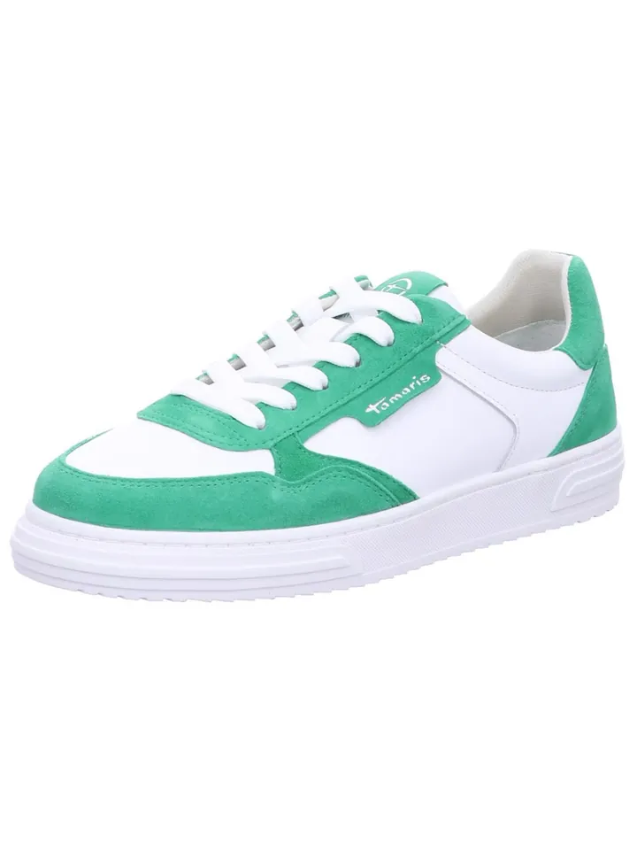 Tamaris Zapatillas deportivas bajas '1-23617-42 700' verde