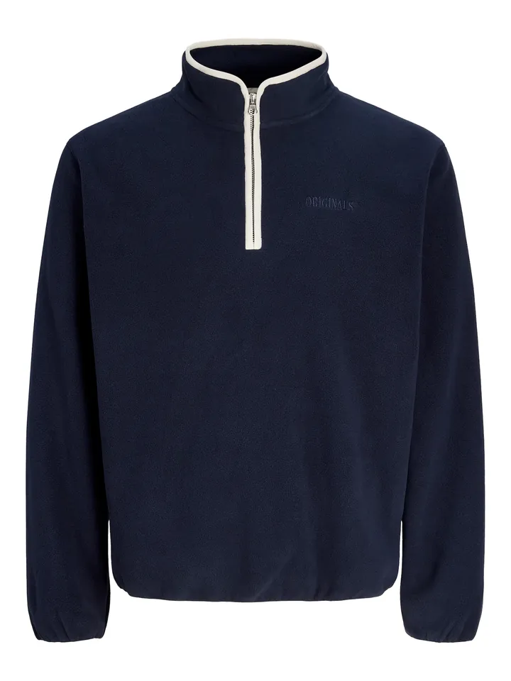 JACK & JONES Jersey 'JORFREDERIKSBERG' marino