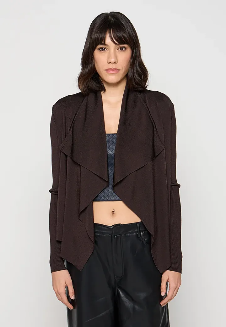 Chaqueta de punto