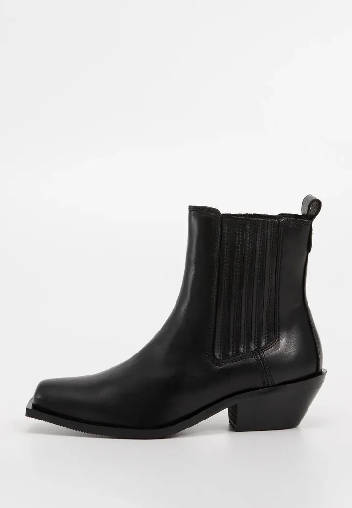 Botines camperos