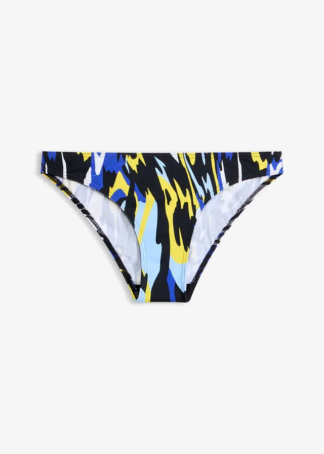 Braguita de bikini deportiva de material de secado rápido