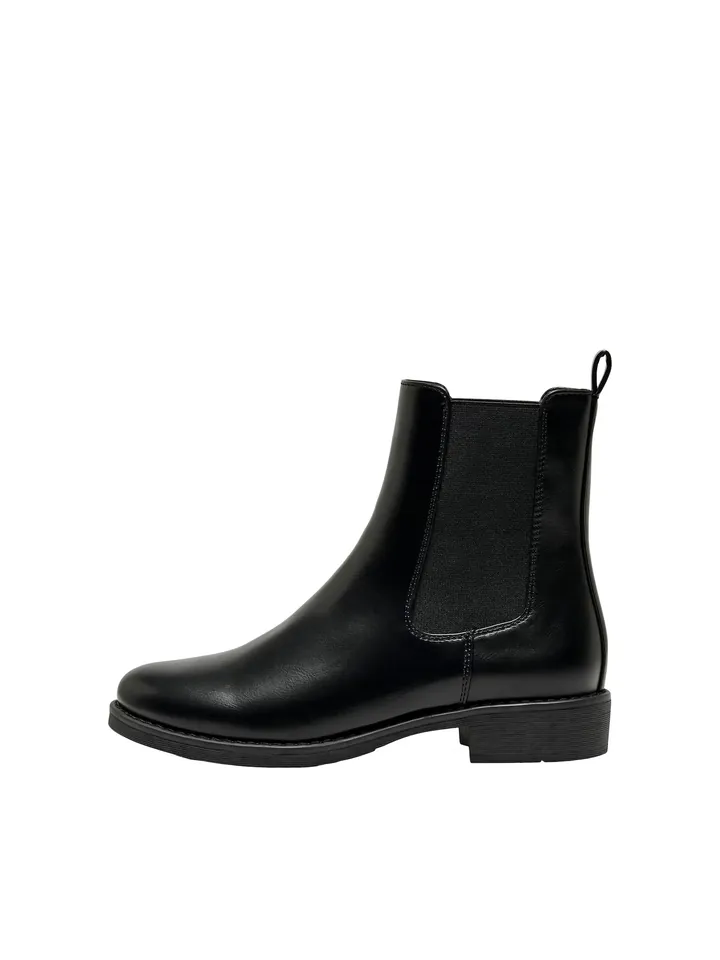 ONLY Botas Chelsea 'Bibi' negro