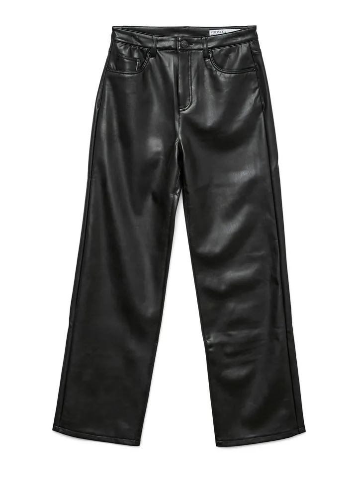 VERO MODA Pantalón 'Tessa' negro