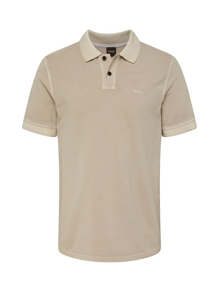 BOSS Camiseta 'Prime' beige oscuro