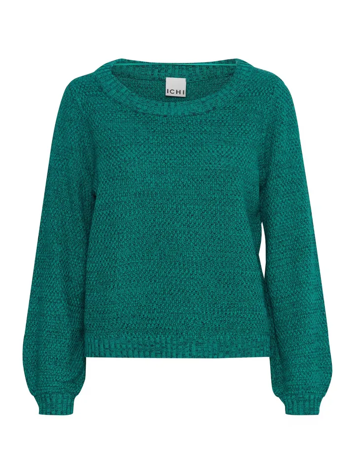 ICHI Jersey 'IHNoelle'  jade