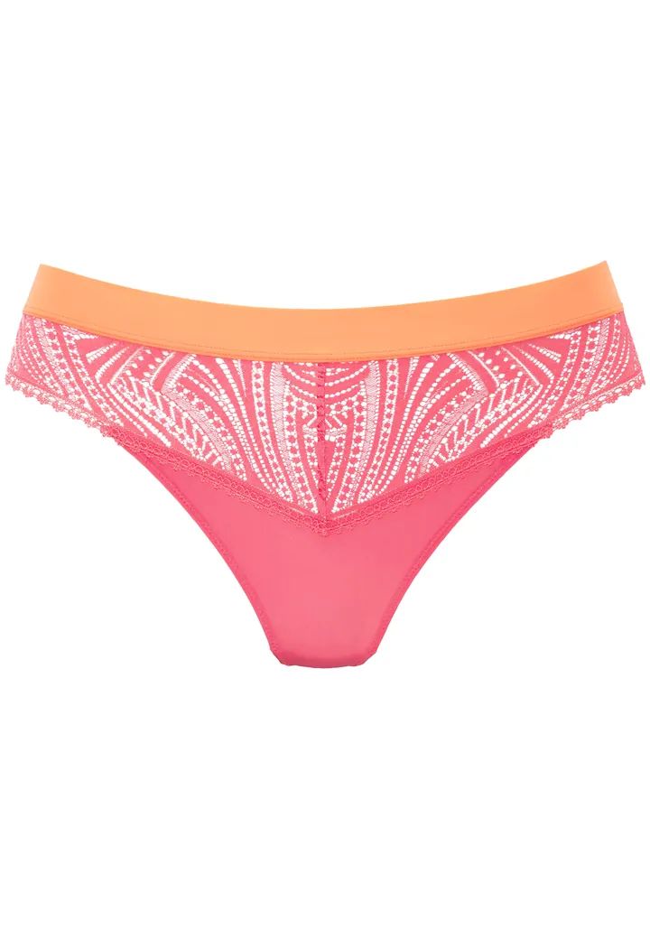 s.Oliver Braga  coral / magenta