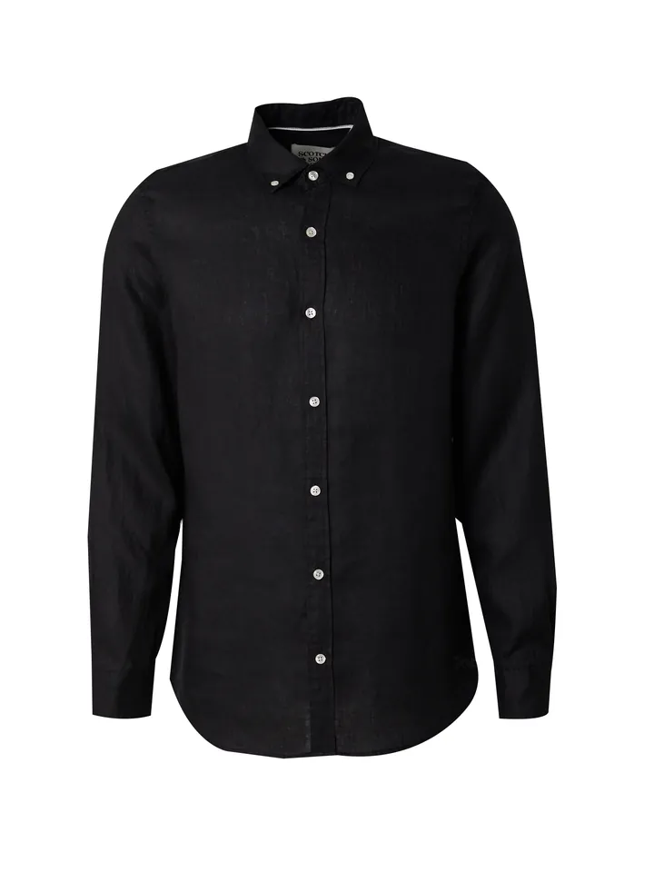 SCOTCH & SODA Camisa 'Core' negro