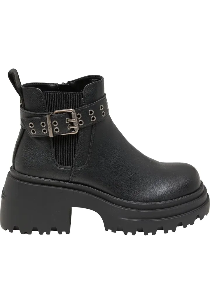BUFFALO Botines negro