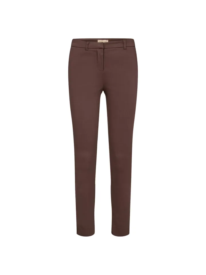 Soyaconcept Pantalón marrón oscuro