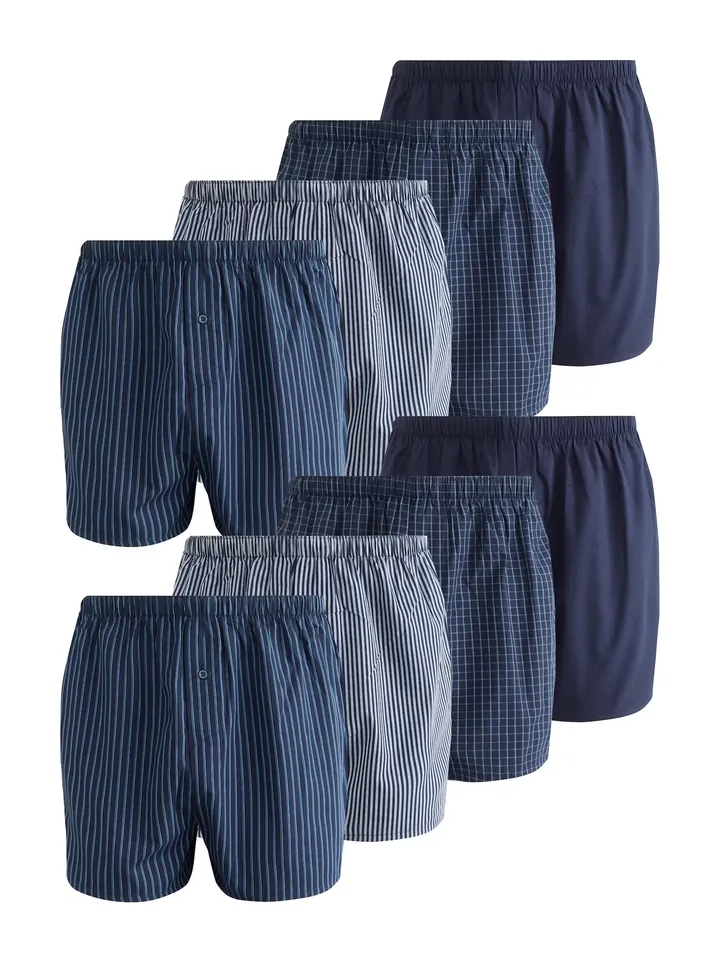 Next Calzoncillo boxer navy / azul oscuro