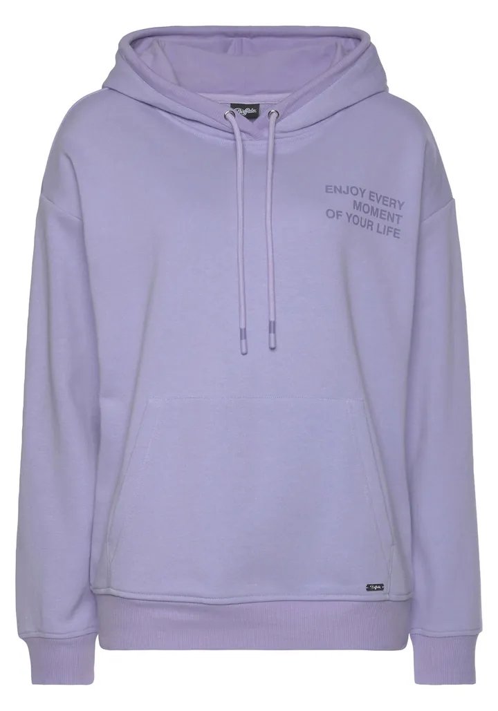 BUFFALO Sudadera lavanda