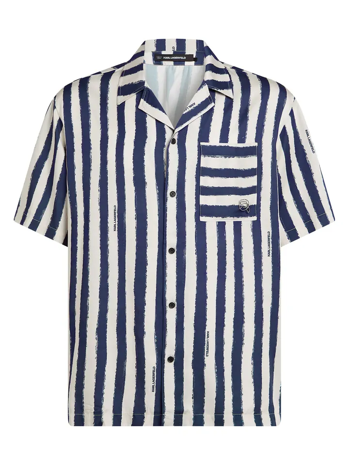 Karl Lagerfeld Camisa  crema