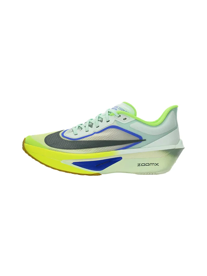 NIKE Zapatillas de running 'Zoom Fly 6' menta / pino / verde claro