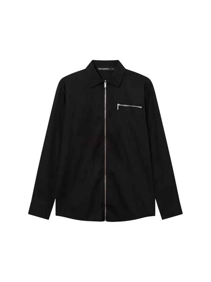 Karl Lagerfeld Camisa  negro