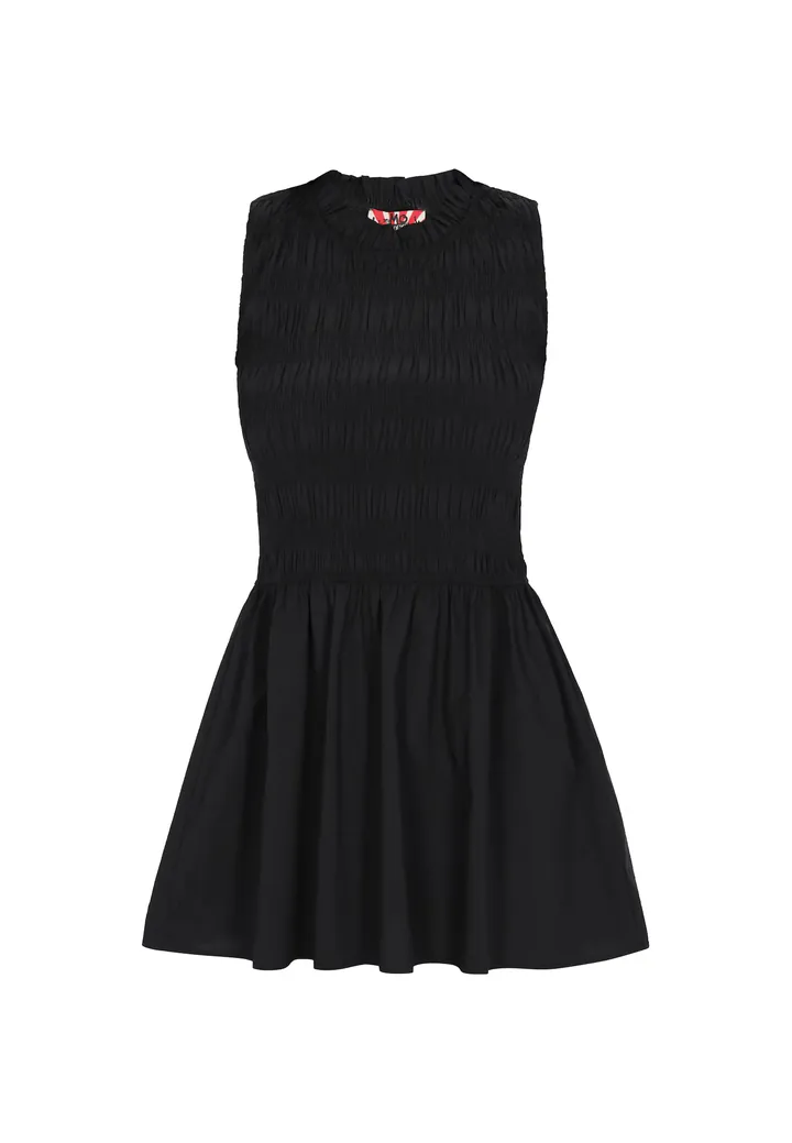 myMo ROCKS Vestido de gala negro