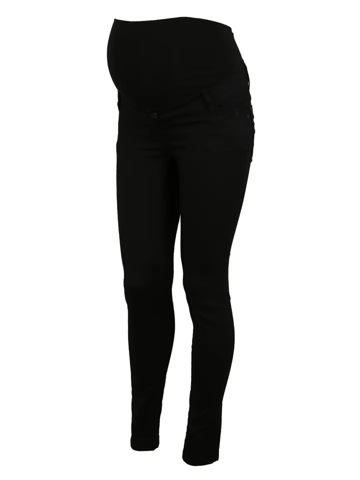 LOVE2WAIT Vaquero 'Sophia 30' negro / negro denim