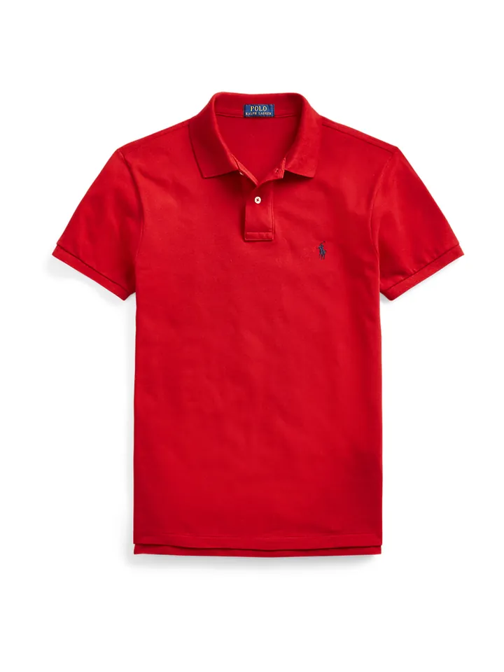 Polo Ralph Lauren Camiseta  rojo fuego