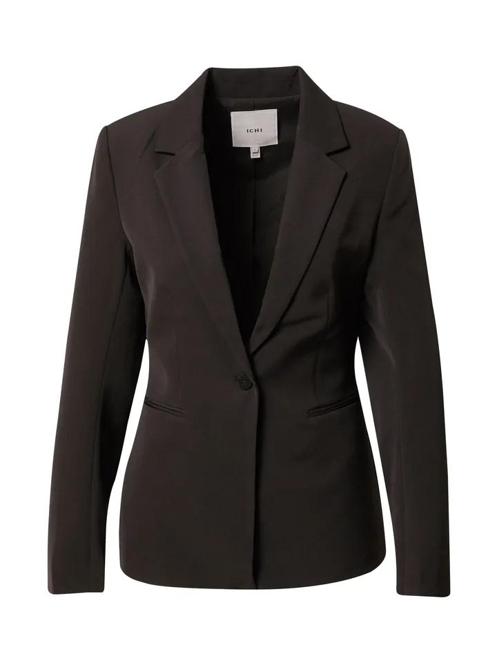 ICHI Blazer 'IH Lexi' negro