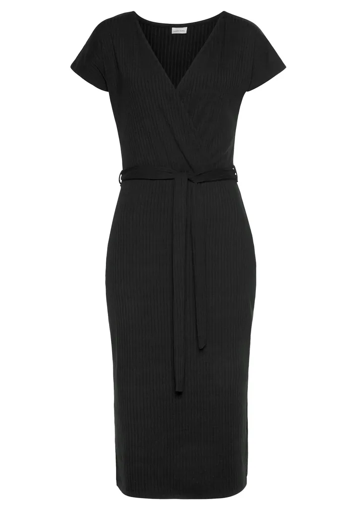 LASCANA Vestido negro