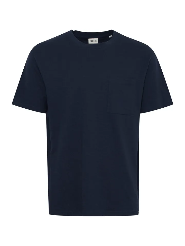 !Solid Camiseta 'Durant' marino