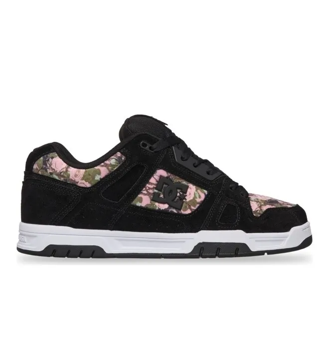 Stag - Zapatillas de piel Rosa Unisex
