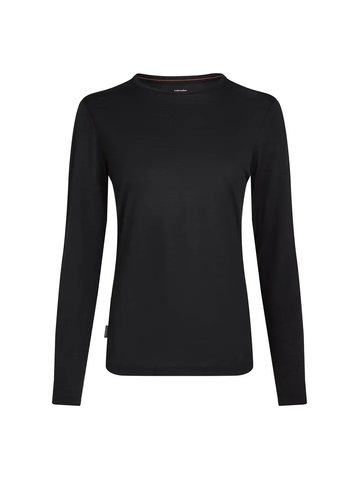 ICEBREAKER Camiseta funcional 'Cool-Lite Sphere III ' negro