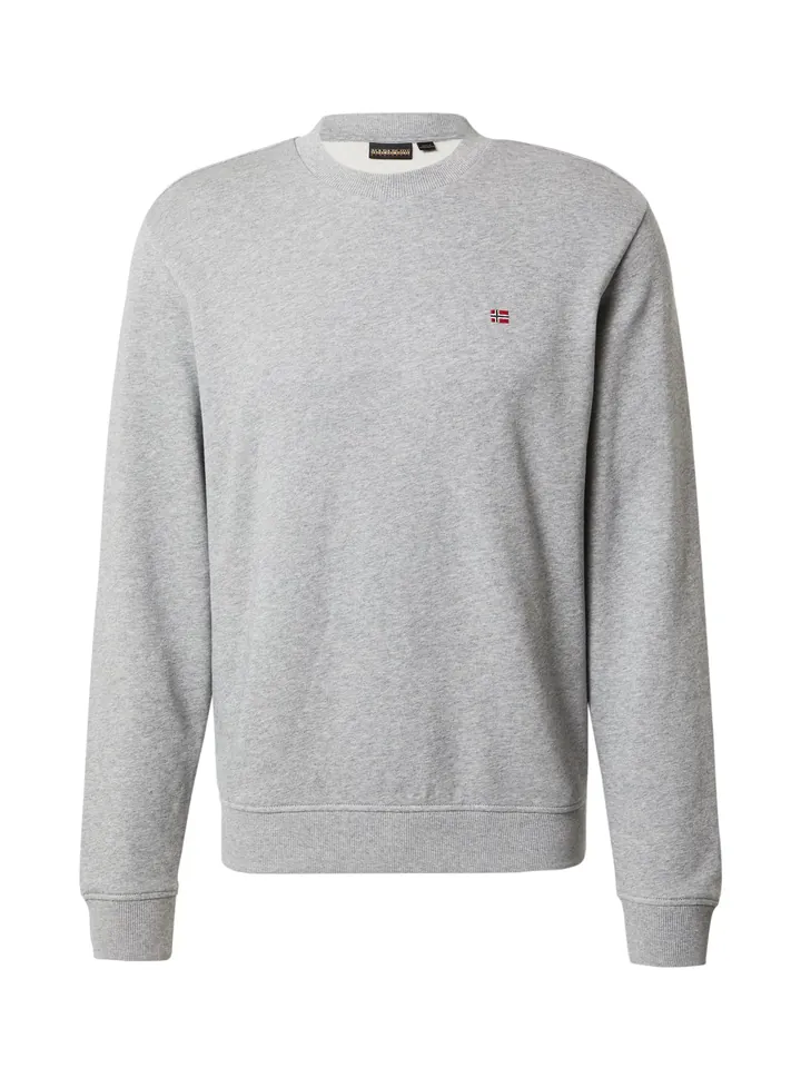 NAPAPIJRI Sudadera 'BALIS'  gris