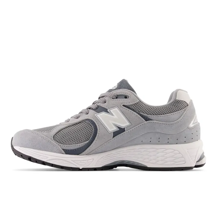 new balance Zapatillas deportivas bajas '2002' gris / antracita / gris oscuro / blanco