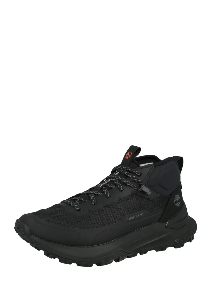 TIMBERLAND Zapatillas deportivas altas negro