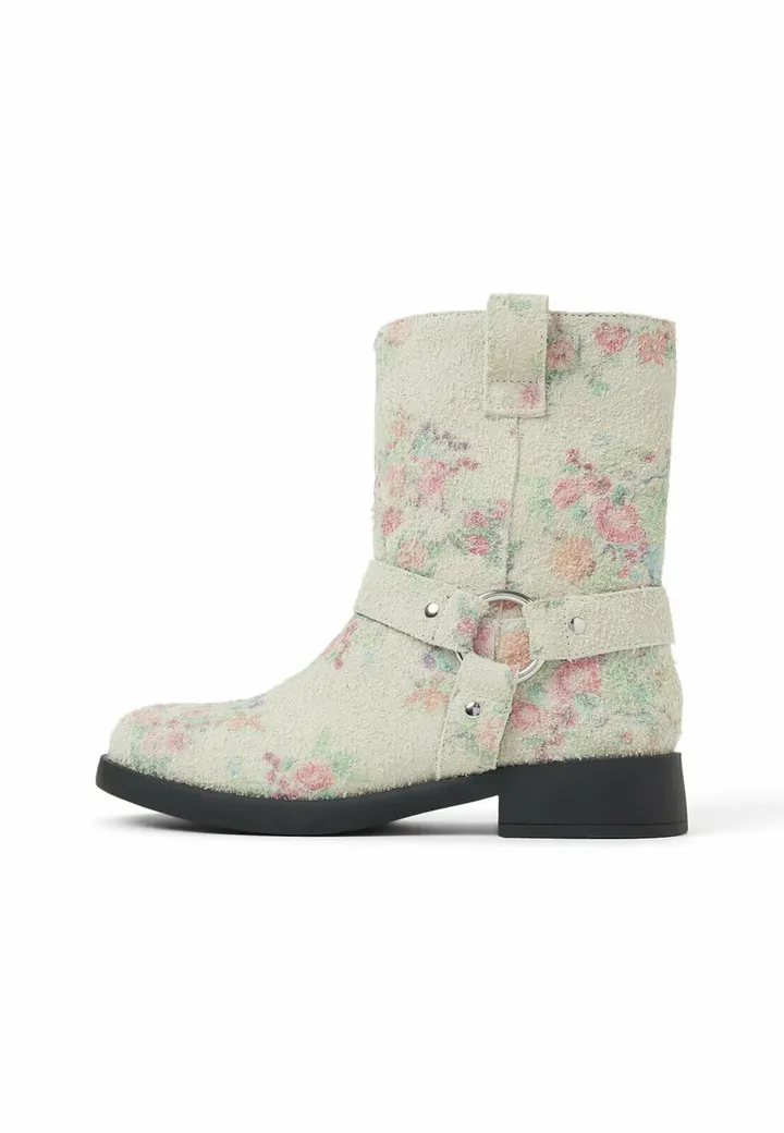 Botines camperos