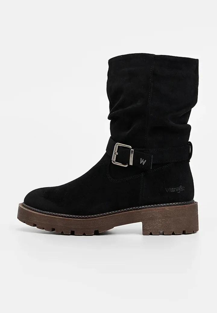 Botas con plataforma