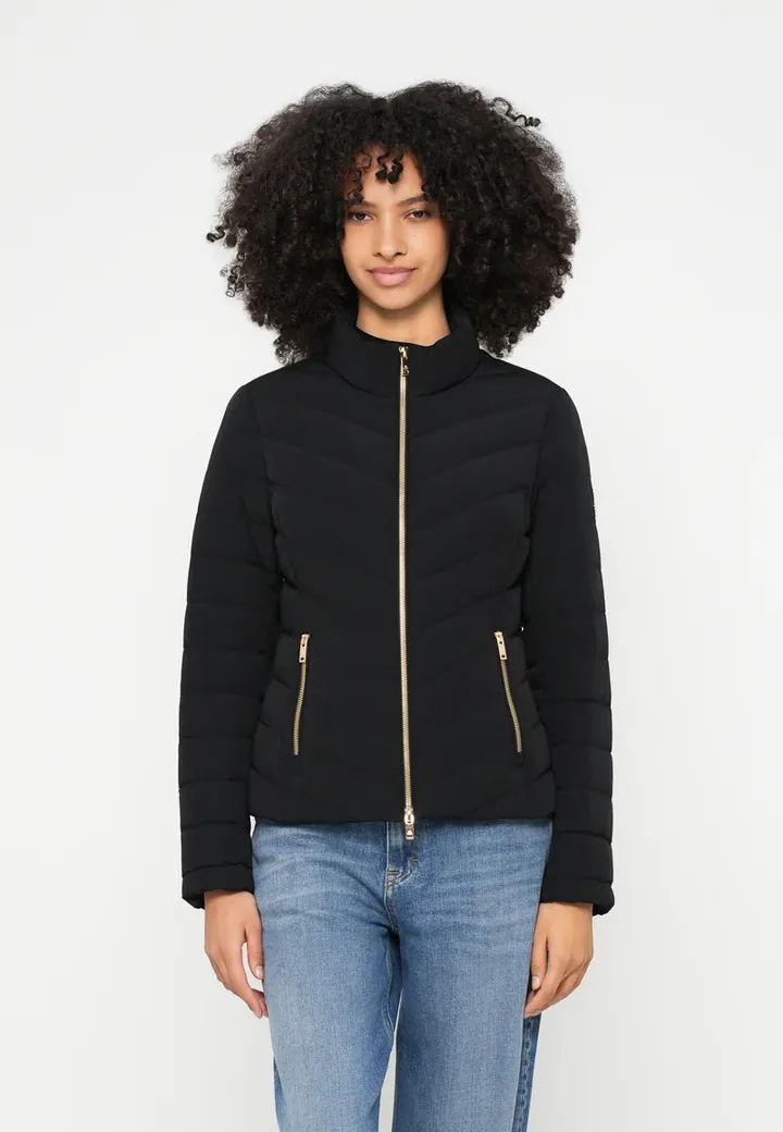 Chaqueta de plumas