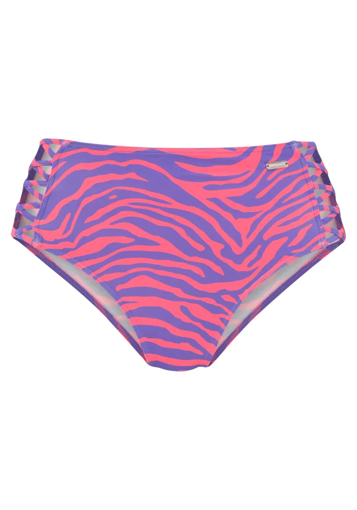VENICE BEACH Braga de bikini  lila claro / coral