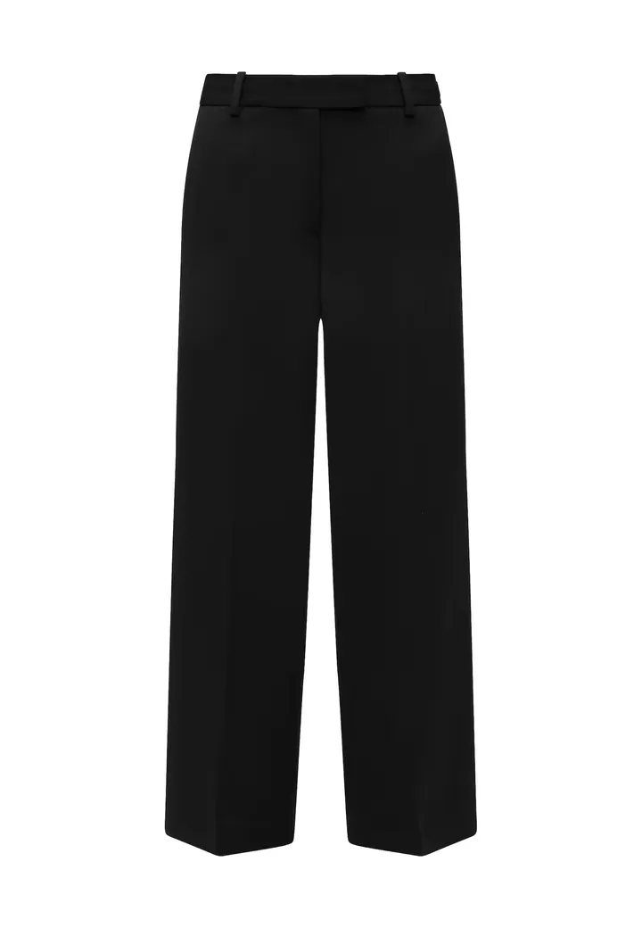 Calvin Klein Jeans Pantalón de pinzas  negro