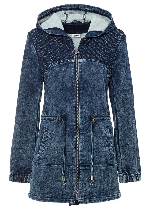 Chaqueta vaquera